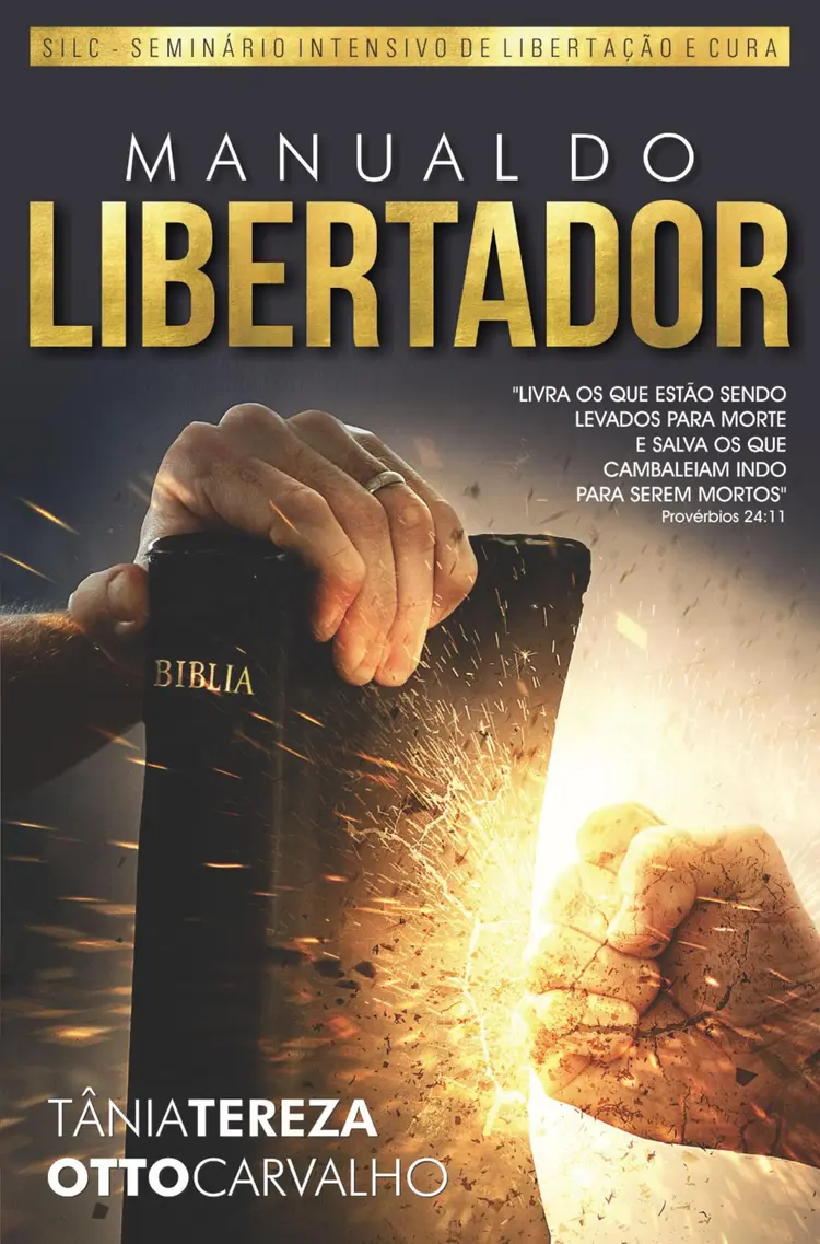 Manual do Libertador af Tânia Tereza Medeiros de Carvalho