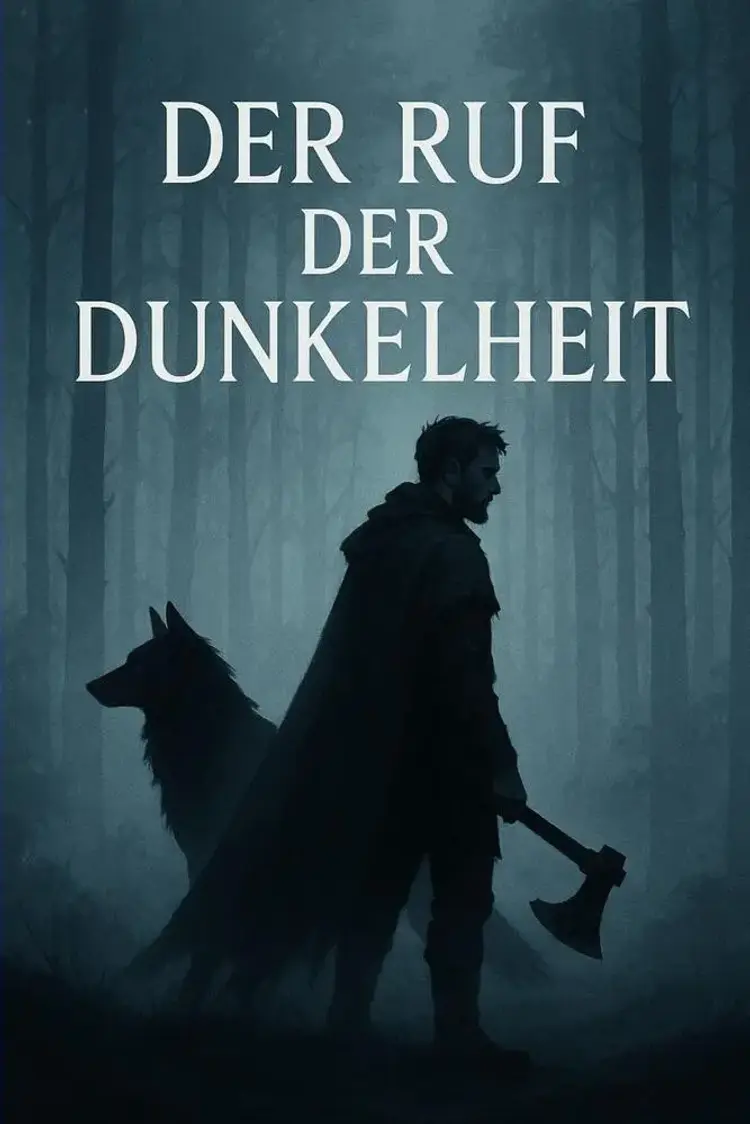 Der Ruf der Dunkelheit af Brock Florian