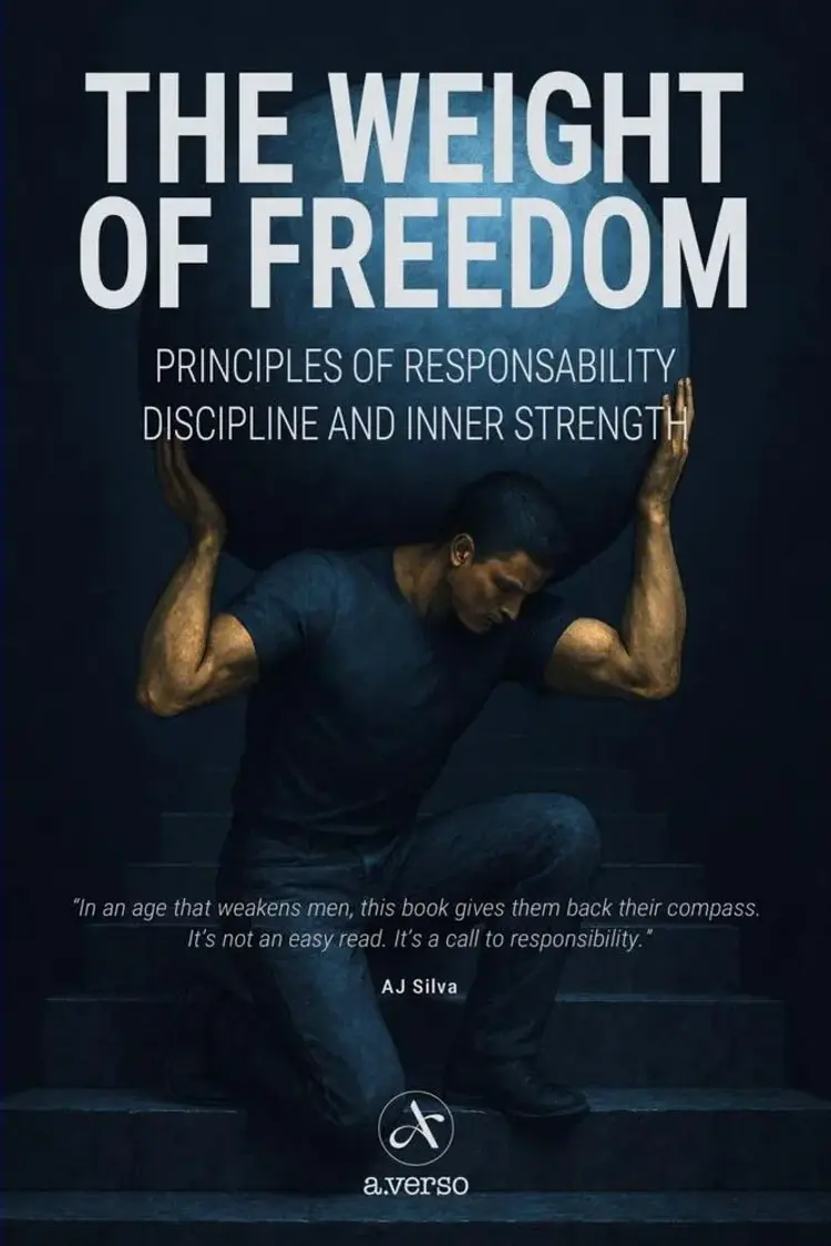 The Weight of Freedom af AJ Silva