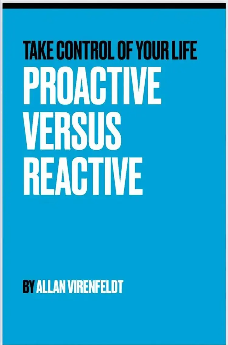 Proactive versus Reactive af Allan Virenfeldt