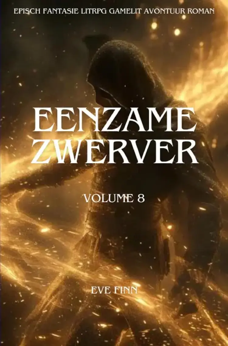 Eenzame Zwerver:Een Episch Fantasie LitRPG GameLit Avontuur Roman(Volume 8) af Eve Finn
