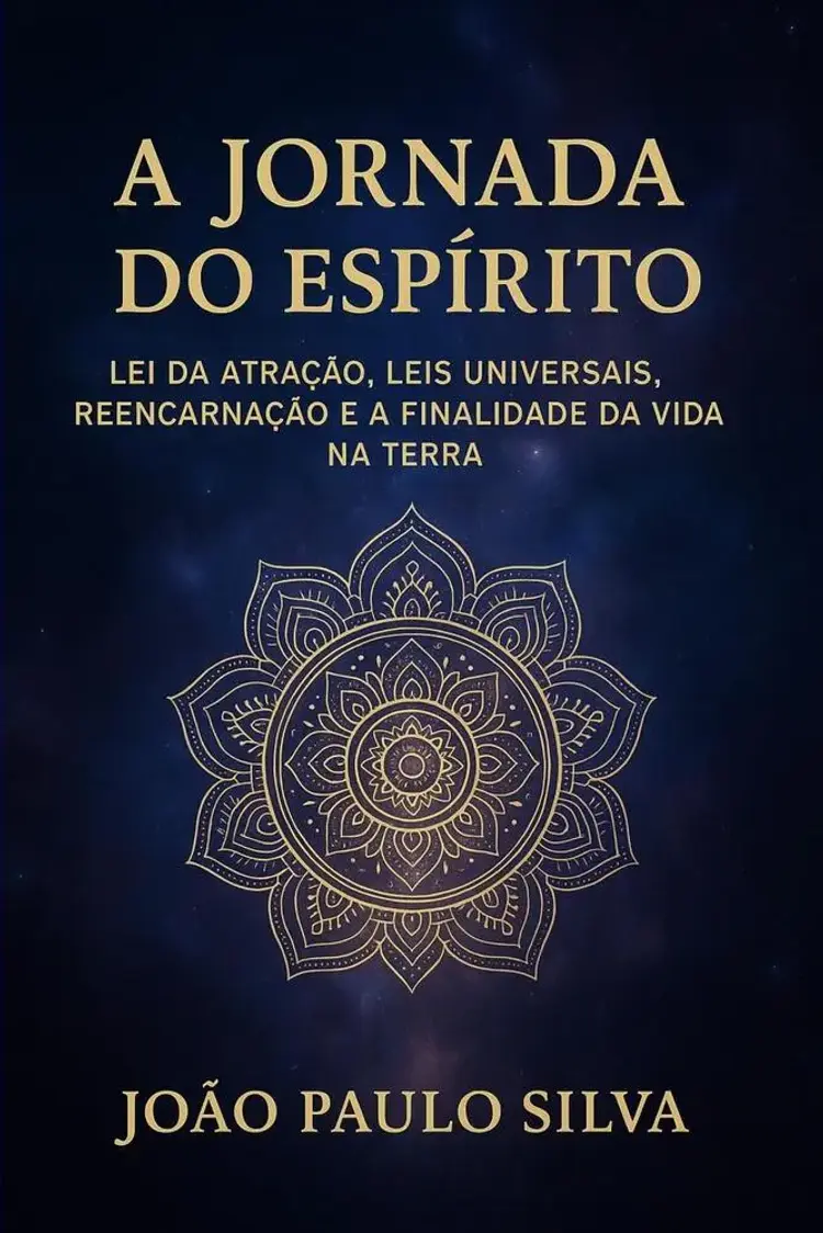 A Jornada do Espírito af Joao Paulo Silva