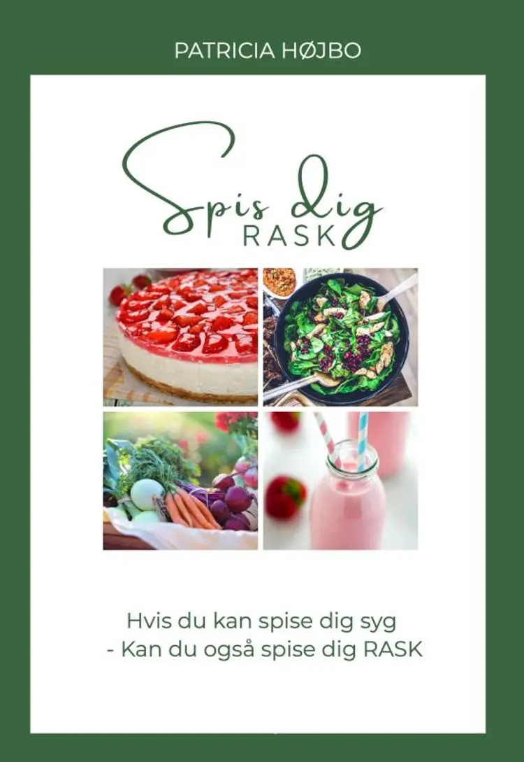 Spis dig RASK af Patricia Højbo