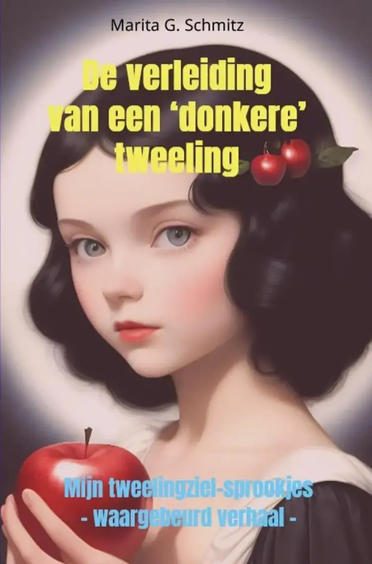 De verleiding van een ‘donkere’ tweeling af Marita G. Schmitz