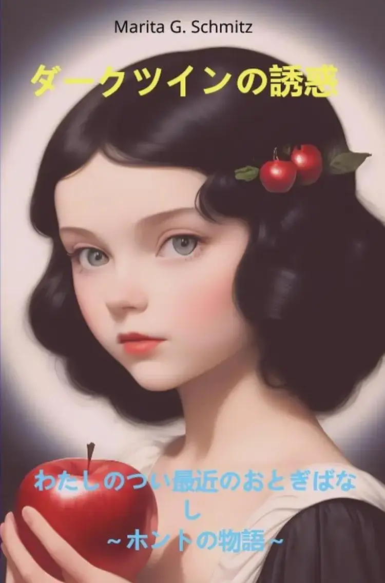 Dākutsuin no yūwaku af Marita G. Schmitz