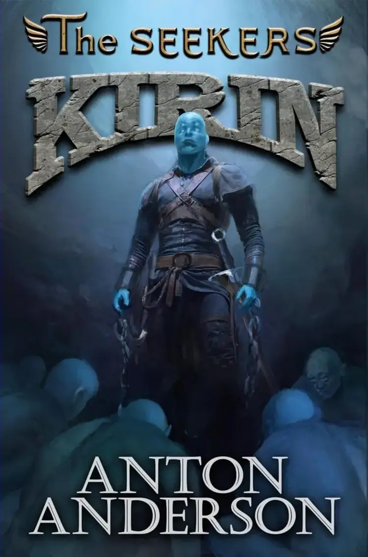 The Seekers: Kirin af Anton Anderson