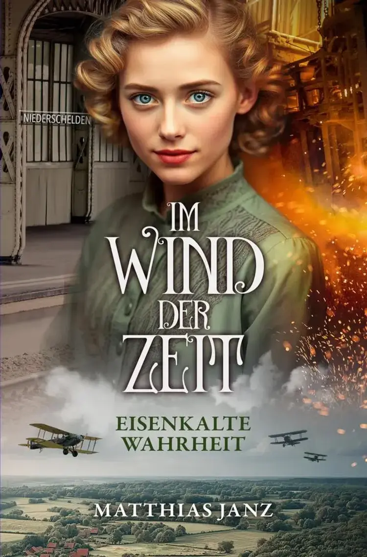 Im Wind der Zeit af Matthias Janz