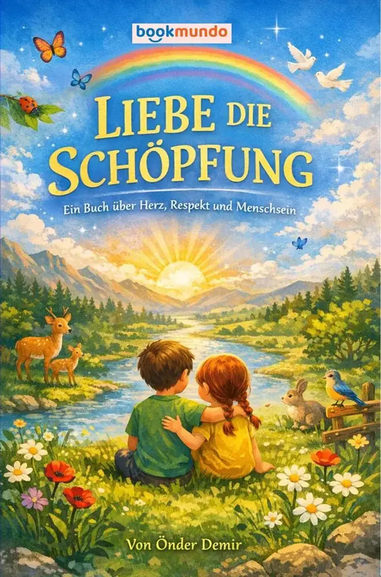 LIEBE DIE SCHÖPFUNG af Önder Demir