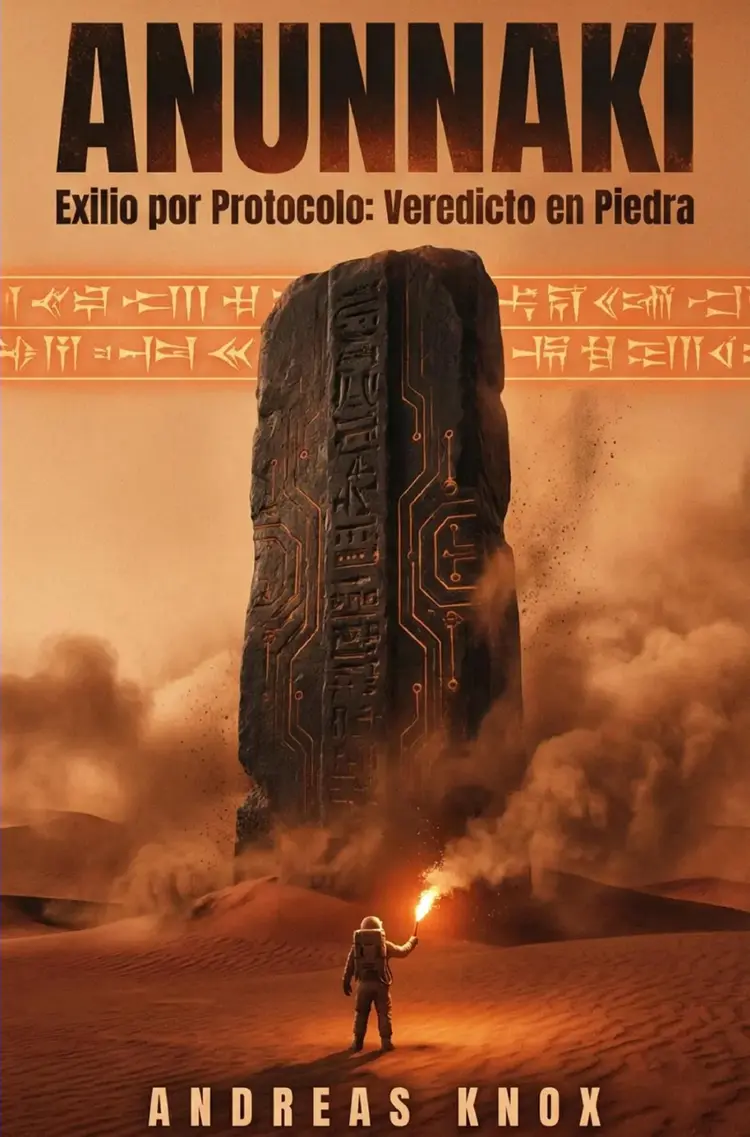 ANUNNAKI Exilio por protocolo af Andreas Knox