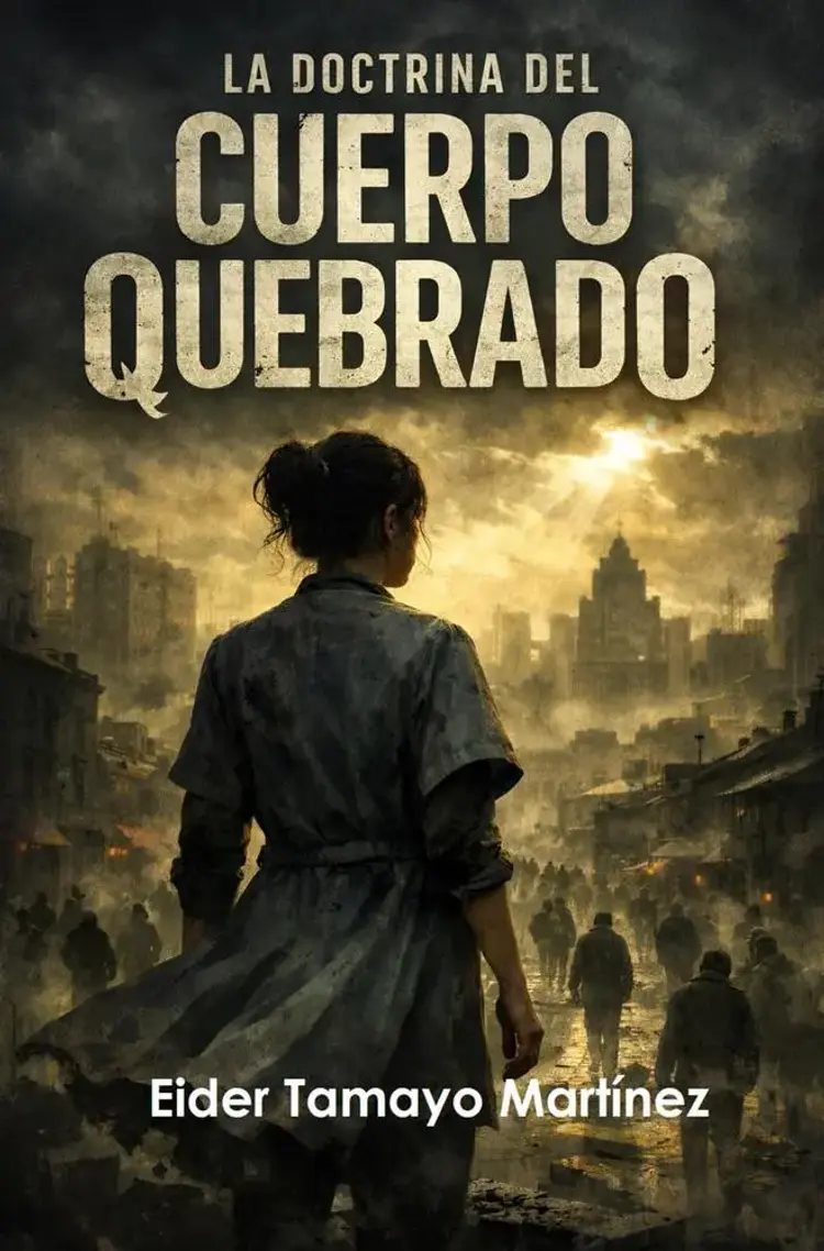 La Doctrina del Cuerpo Quebrado af Eider Tamayo