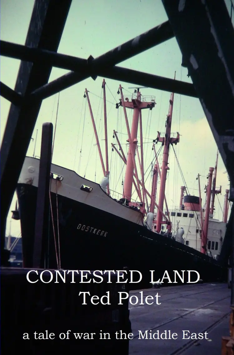 Contested Land af Ted Polet