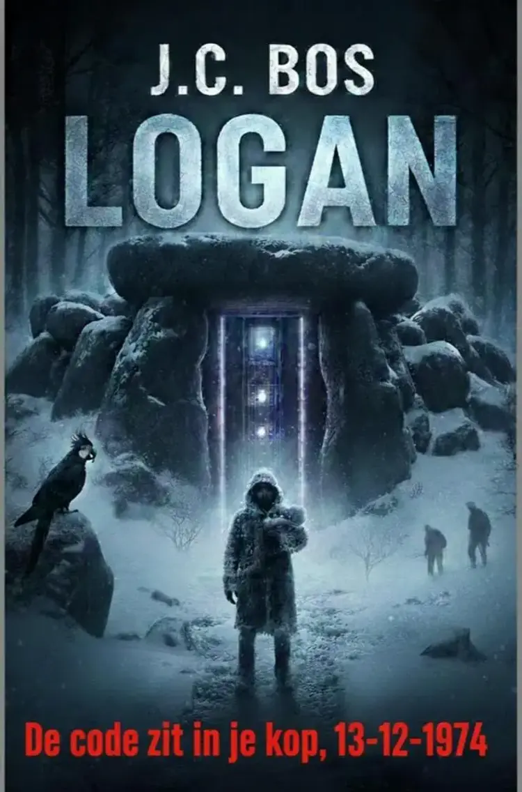 Logan af J.C. Bos J.C. Bos