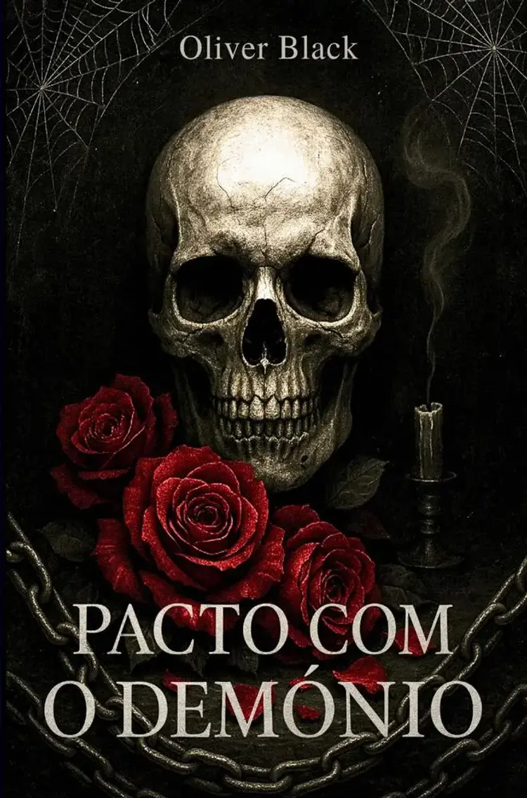 Pacto Com o Demónio af Oliver Black