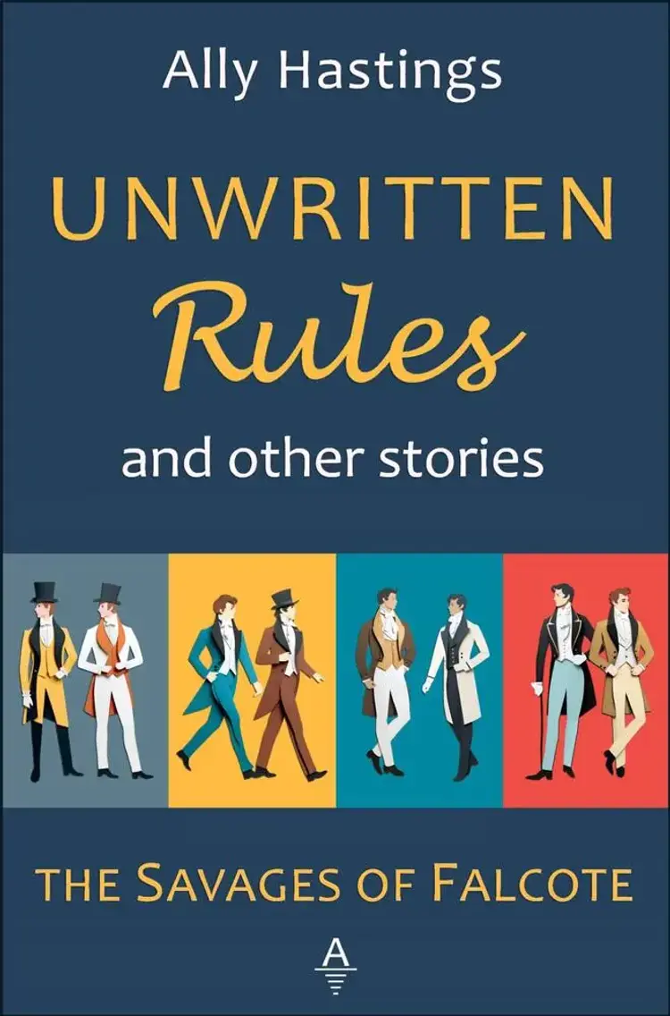 Unwritten Rules and Other Stories af Ally Hastings
