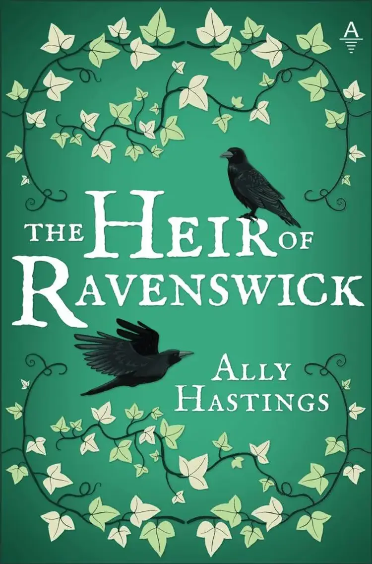 The Heir of Ravenswick af Ally Hastings