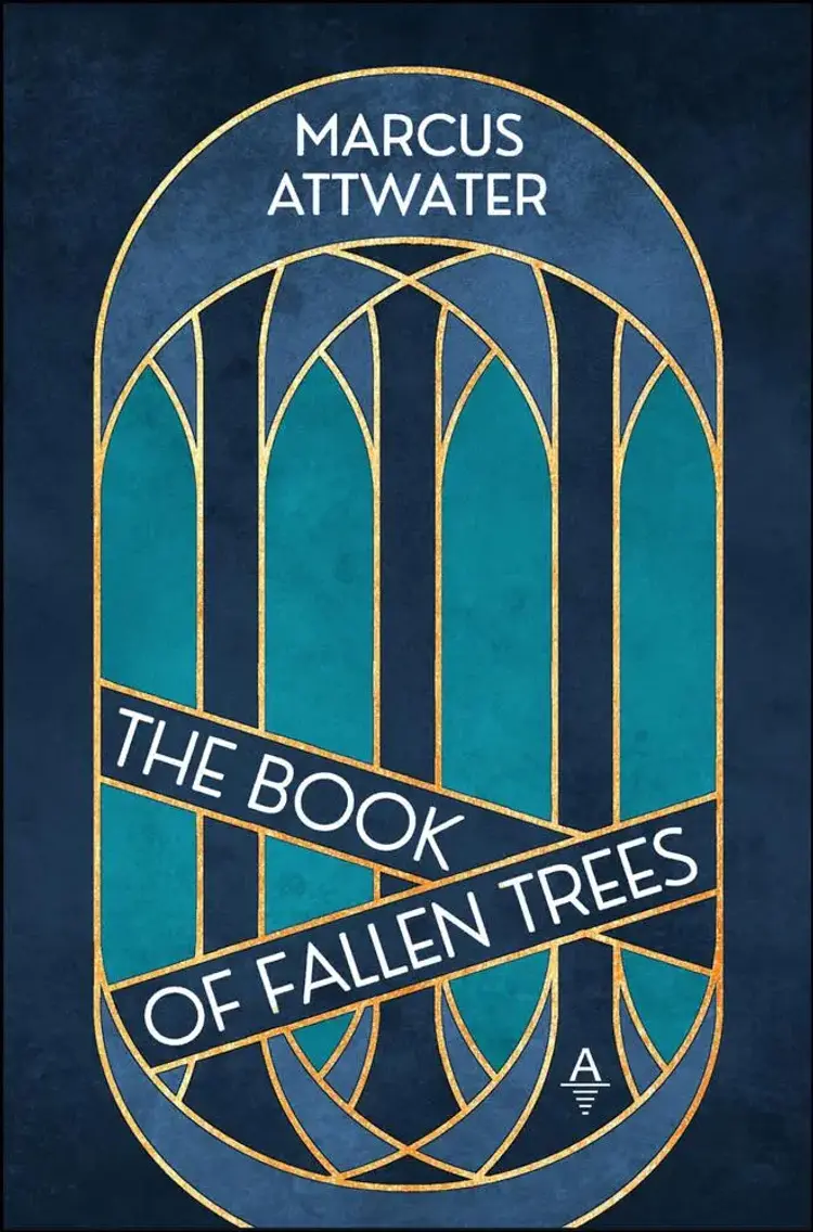 The Book of Fallen Trees af Marcus Attwater