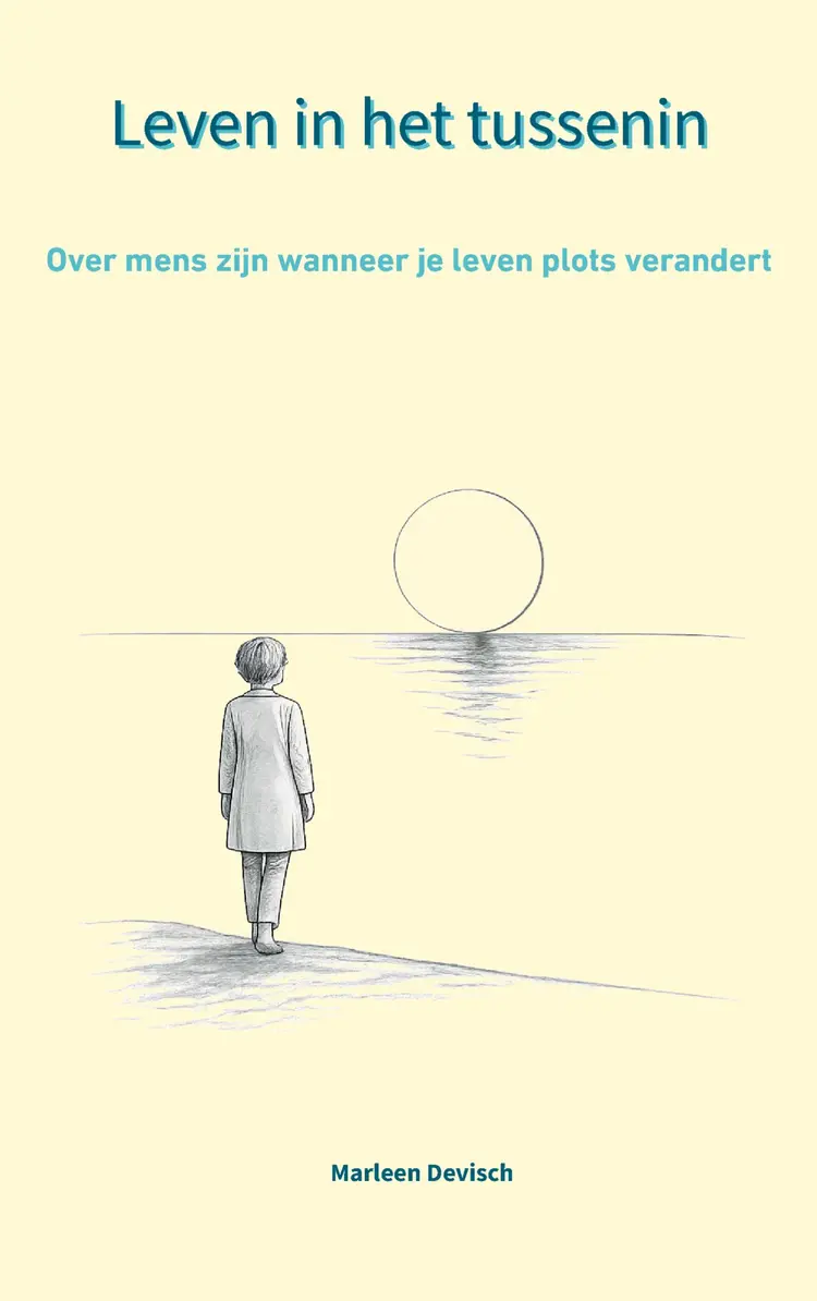 Leven in het tussenin af Alex Peeters en Marleen Devisch