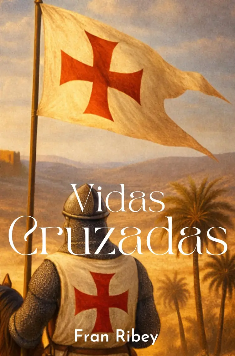 Vidas cruzadas af Fran Ribey