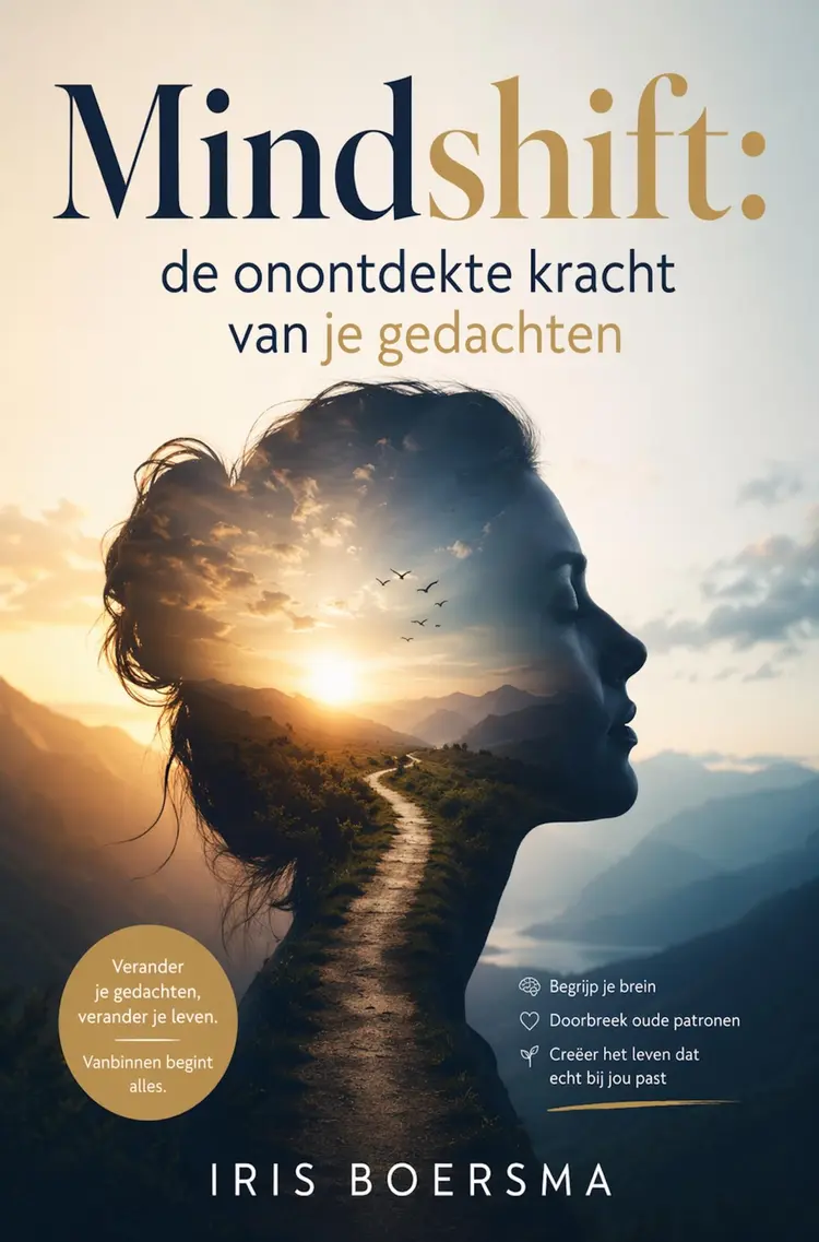 Mindshift: De onontdekte kracht van je gedachten af Iris Boersma
