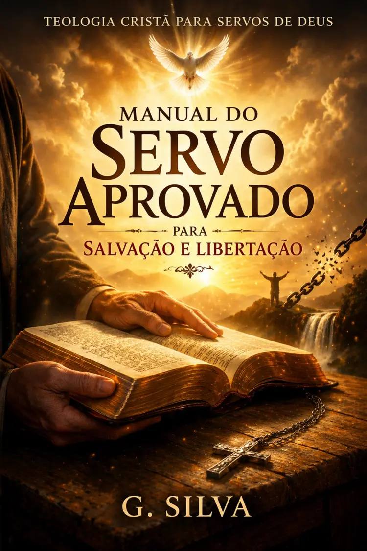 MANUAL DO SERVO APROVADO PARA O MINISTÉRIO DA SALVAÇÃO E LIBERTAÇÃO af geraldo silva