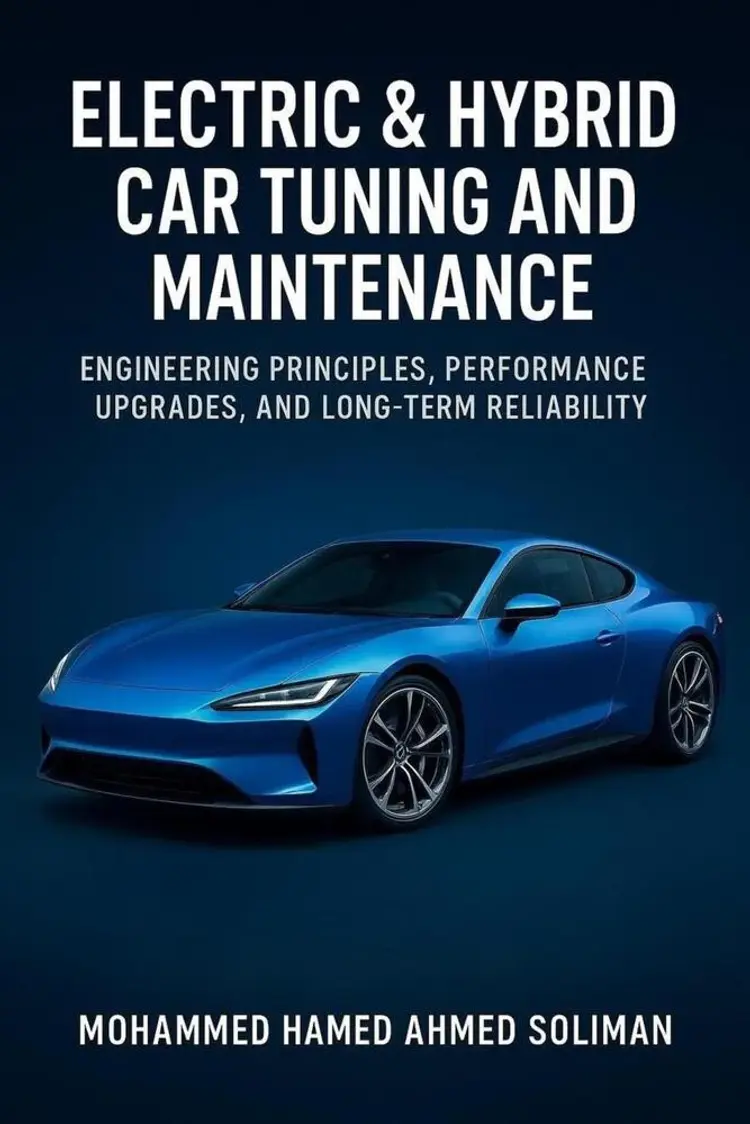 Electric & Hybrid Car Tuning and Maintenance af Mohammed Hamed Ahmed Soliman