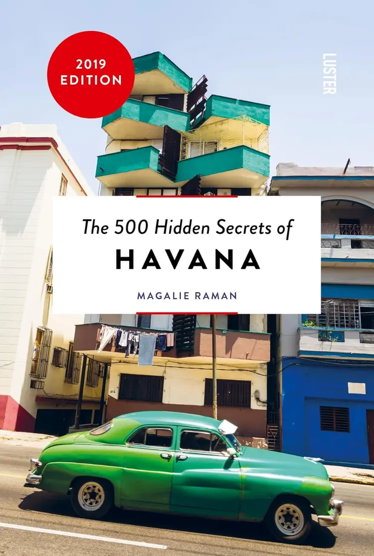 The 500 Hidden Secrets of Ghent af Magalie Raman