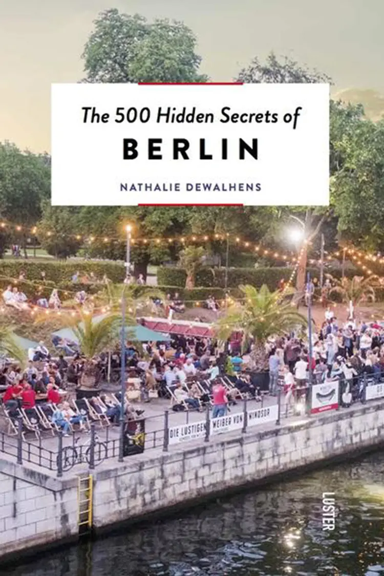 The 500 Hidden Secrets of Berlin af Nathalie Dewalhens