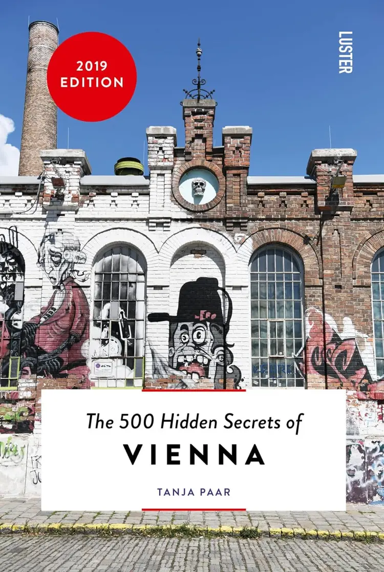 The 500 Hidden Secrets of Vienna af Tanja Paar