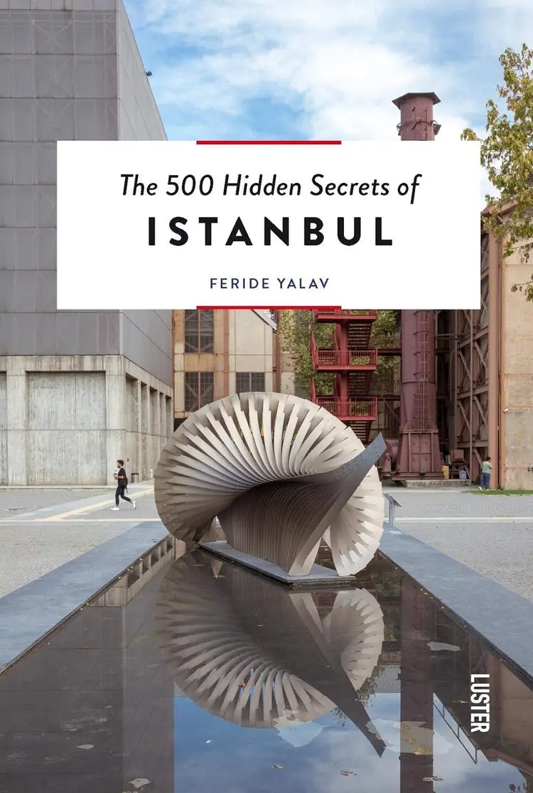The 500 Hidden Secrets of Istanbul af Feride Yalav