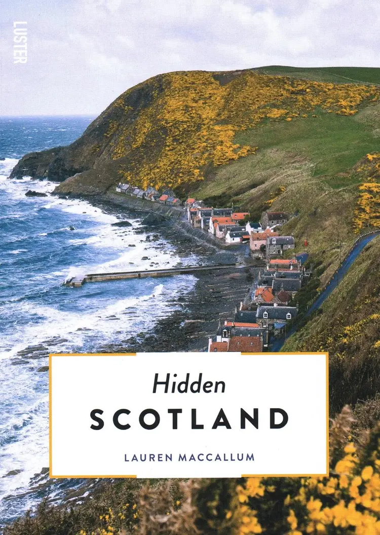Hidden Scotland af Lauren MacCallum