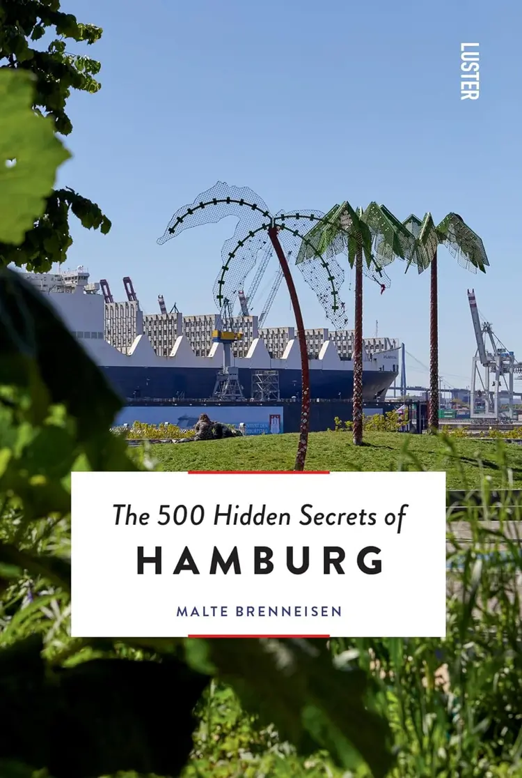 The 500 Hidden Secrets Hamburg af Malte Brenneisen
