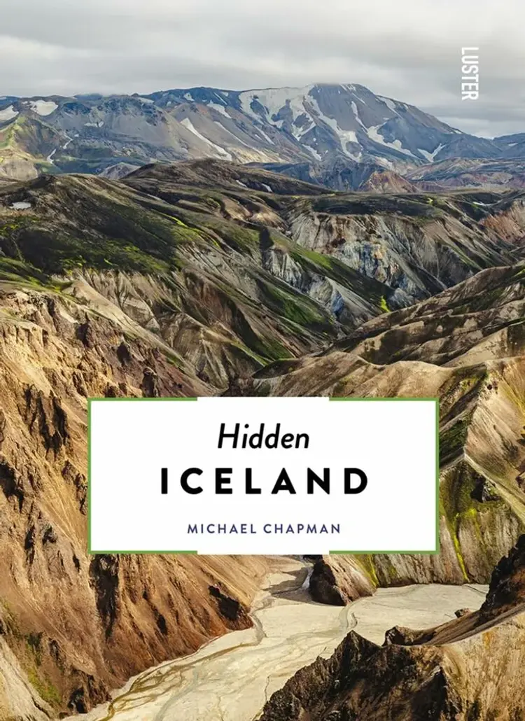 The 500 Hidden Iceland af Michael Chapman
