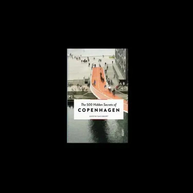 The 500 Hidden Secrets of Copenhagen af Austin Sailsbury