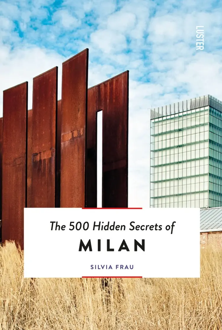 The 500 Hidden Secrets of Milan af Silvia Frau