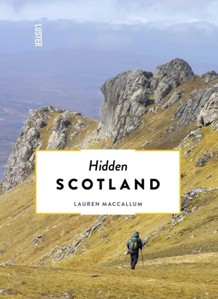 Hidden Scotland af Lauren MacCallum