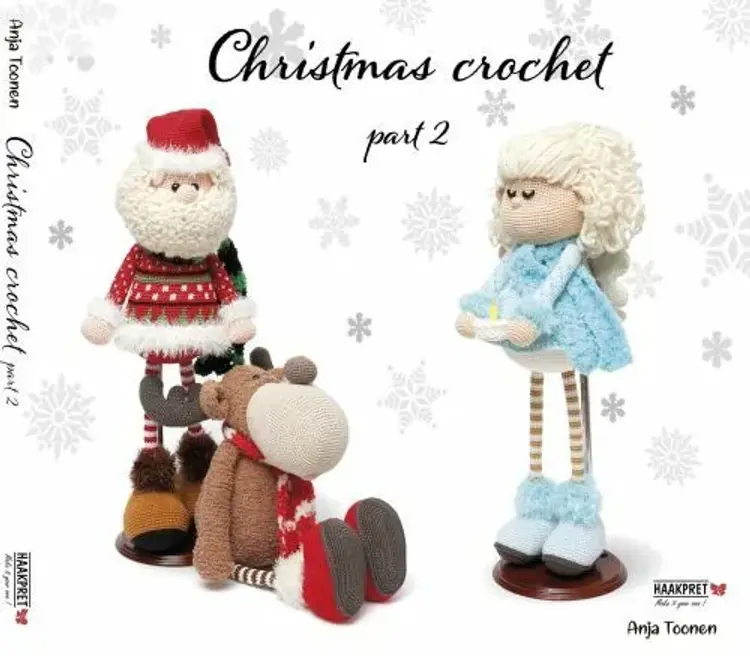 Christmas Crochet, part 2 af Anja Toonen