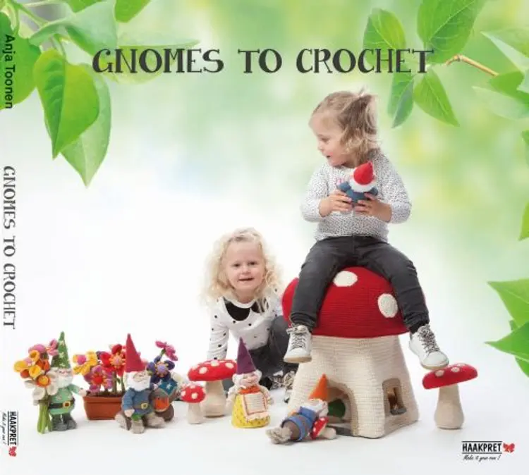 Gnomes to Crochet - Anja Toonen af Anja Toonen