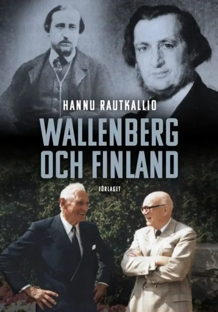 Wallenberg och Finland af Hannu Rautkallio