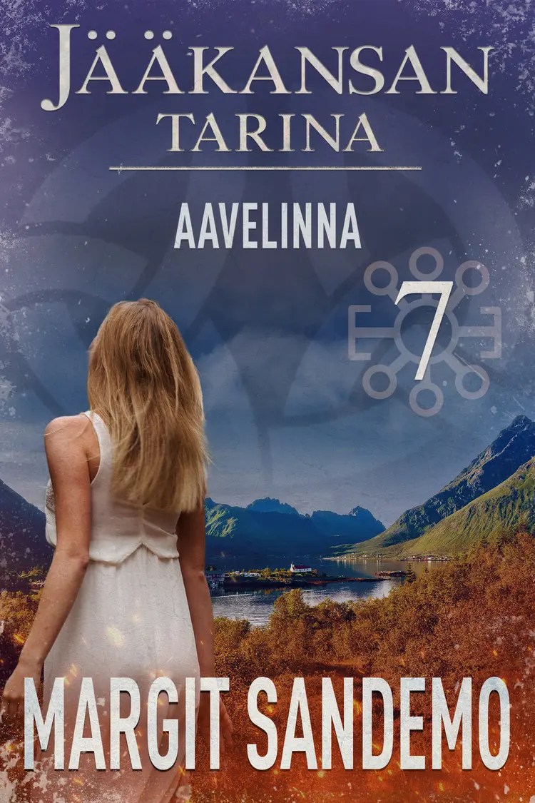 Aavelinna: Jääkansan tarina 7 af Margit Sandemo