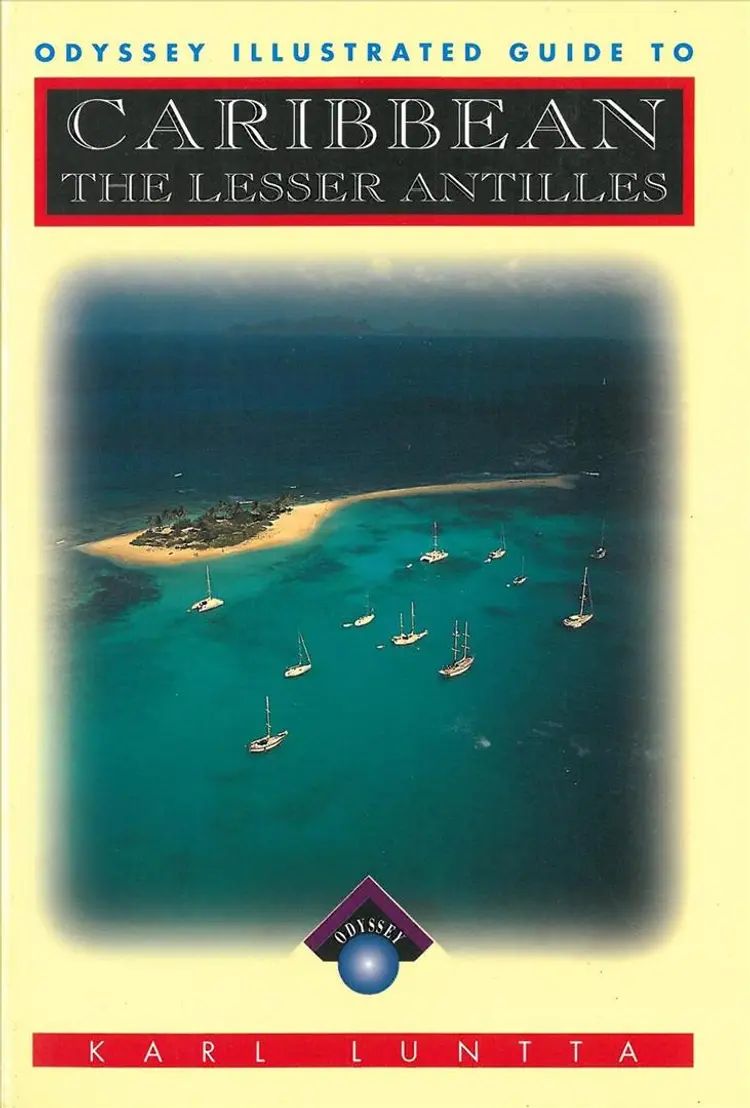 Caribbean - The Lesser Antilles af Odyssey Guides