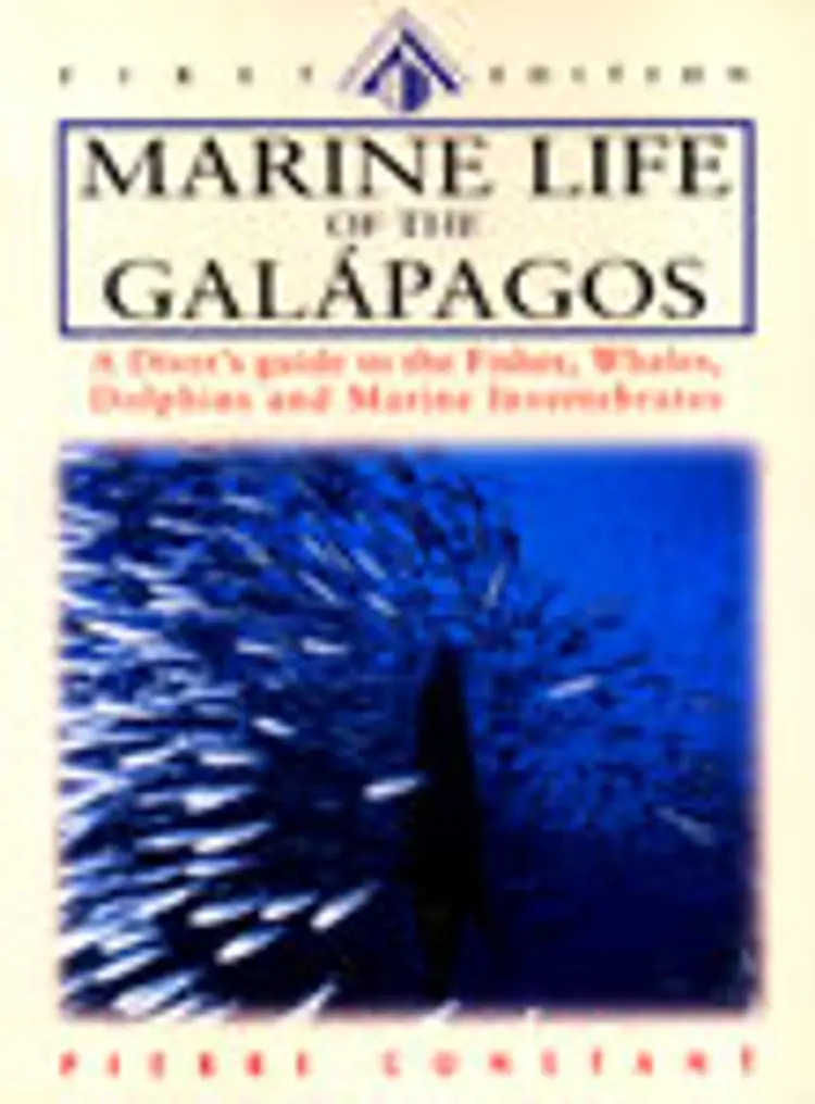 Marine Life of the Galapagos, Odyssey Guides