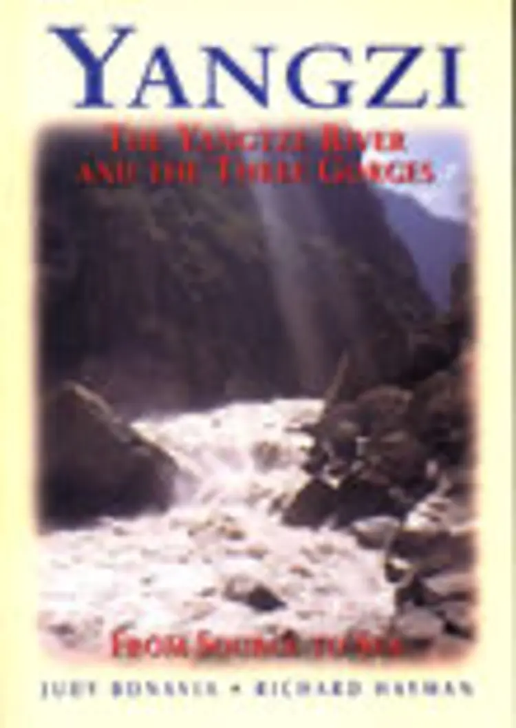 The Yangzi river and the three gorges - Odyssey guides