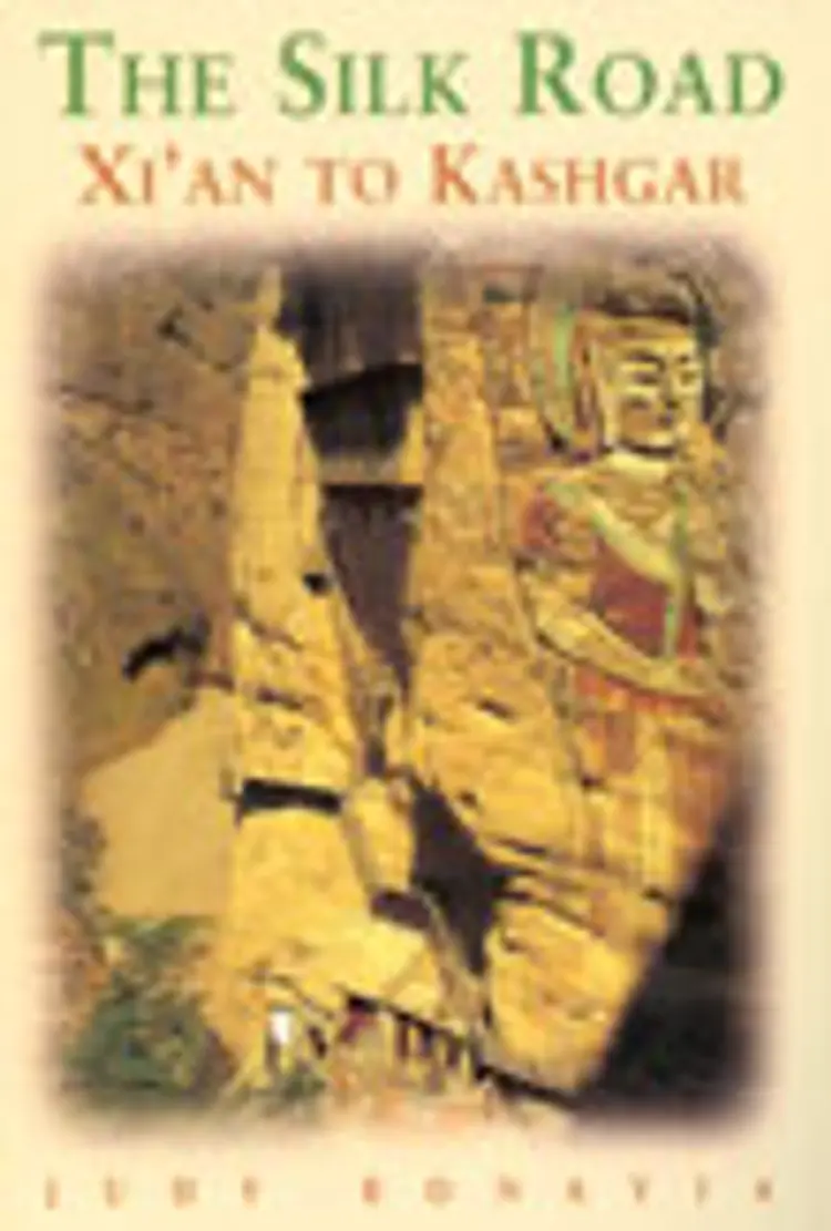 Silk Road - xi'an to kashgar, odyssey guide