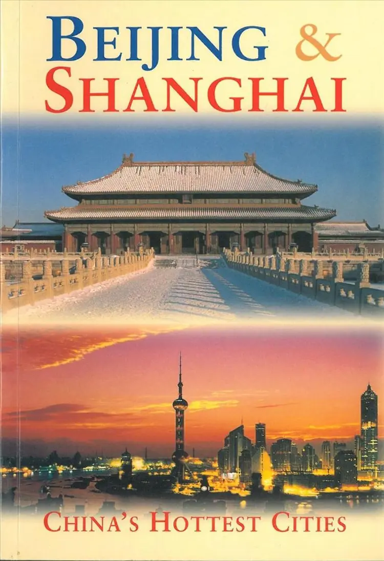 Beijing & Shanghai: China´s Hottest Cities af Paul Mooney