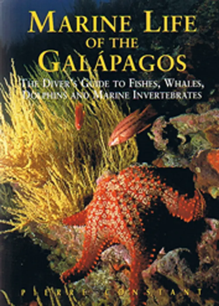 Marine Life of the Galapagos af Pierre Constant