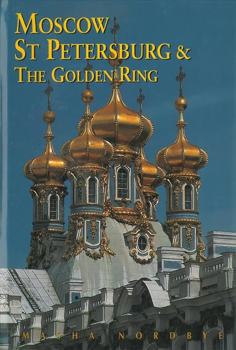 Moscow, St. Petersburg & The Golden Ring