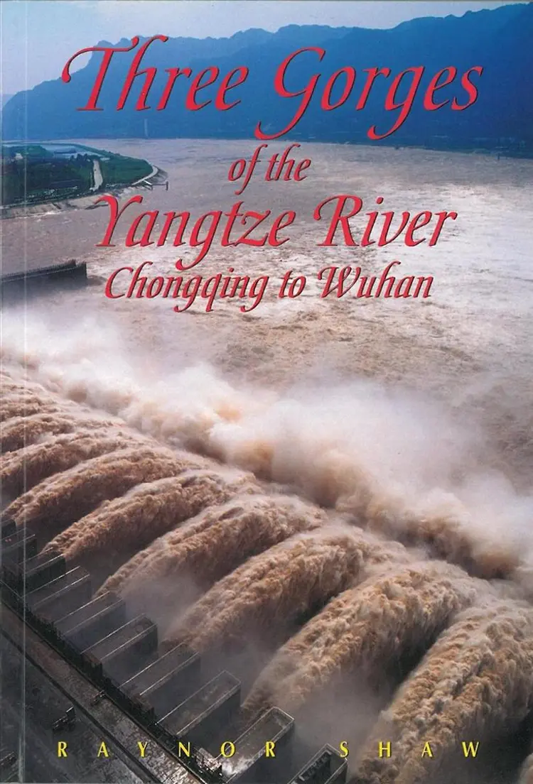 Three Gorges of the Yangtze River