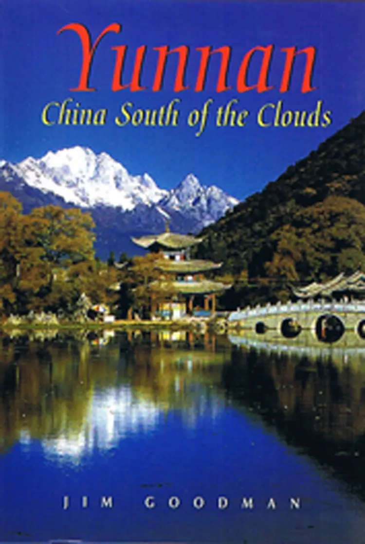 Yunnan af Jim Goodman