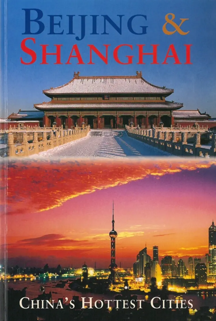 Beijing & Shanghai af Paul Mooney