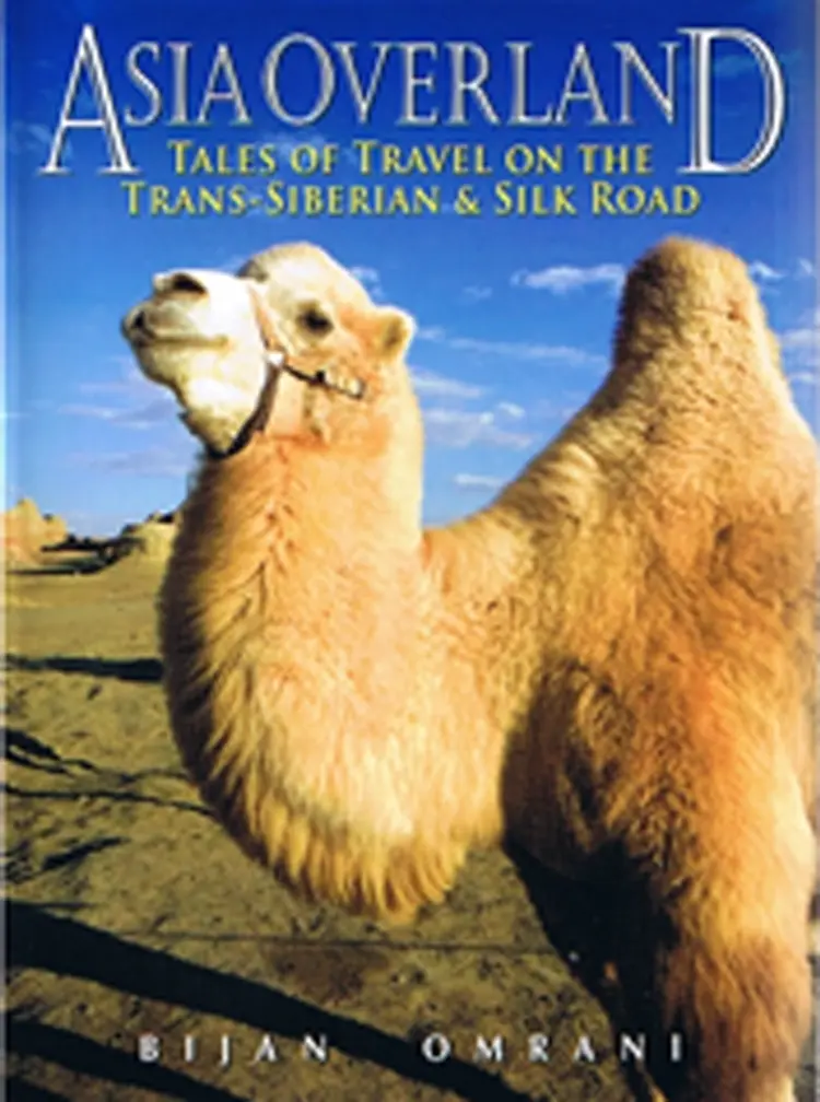 Asia Overland af Bijan Omrani